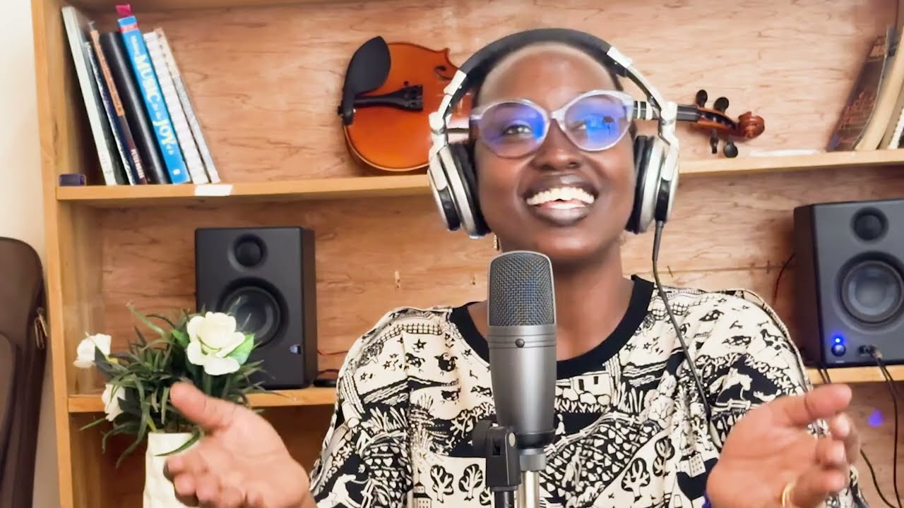 NZASHIMIRA IMANA | LIVE RECORDING | Nicole IRAKOZE