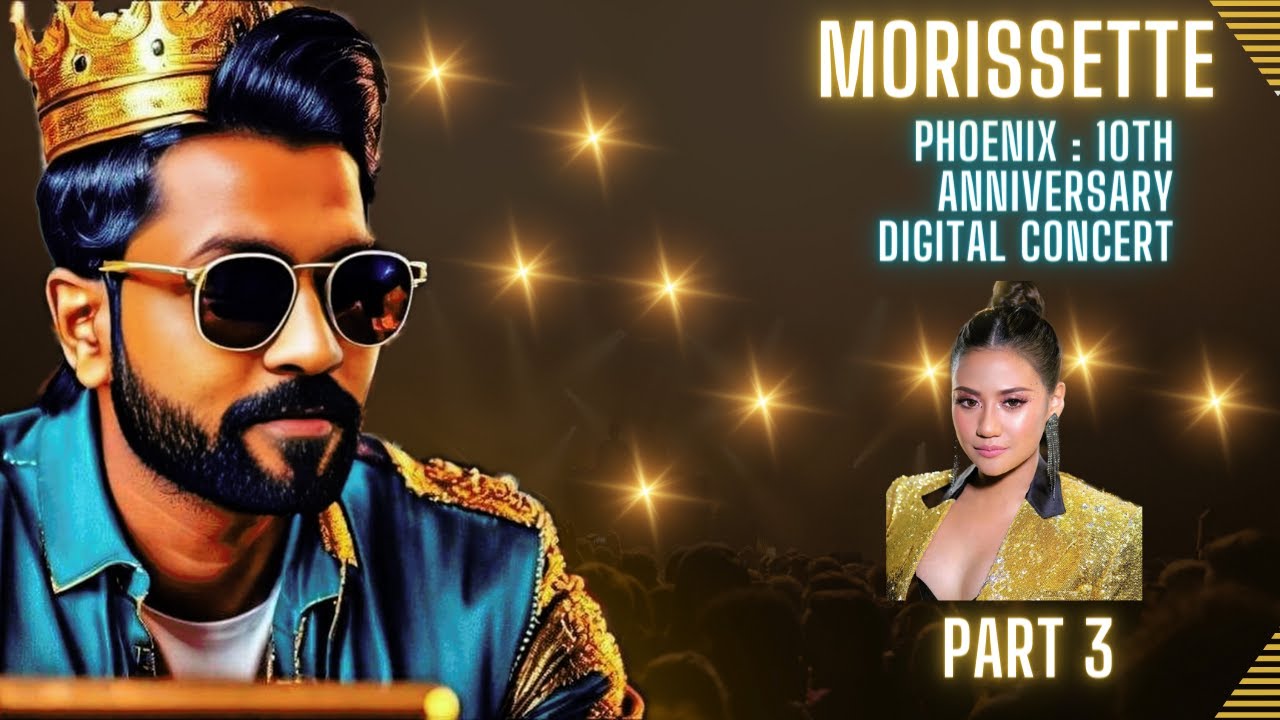 INDIAN REACTS to MORISSETTE - PHOENIX : 10TH ANNIVERSARY DIGITAL CONCERT - PART 3 ❤🔥