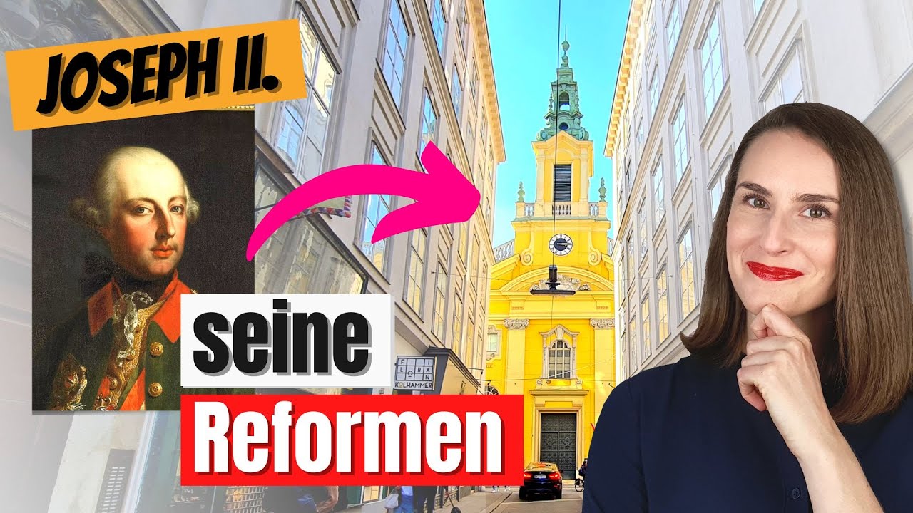 Kaiser Joseph II Doku: Sein tragisches Leben, seine Reformen | Aufgeklärter Absolutismus