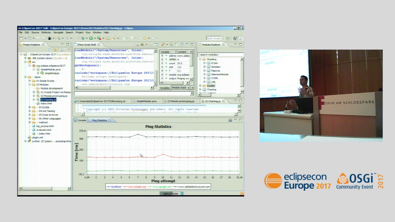 And the people said, 