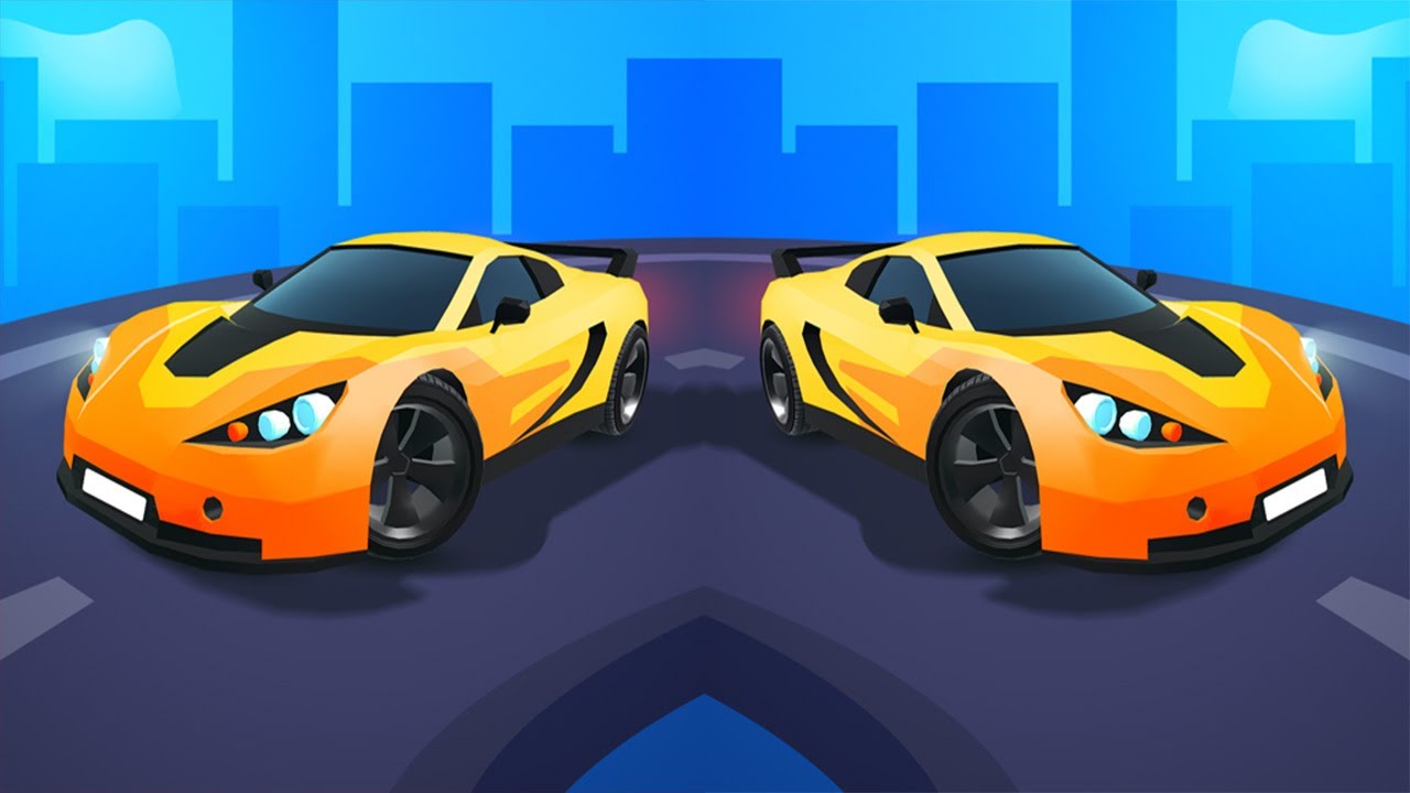Race Master 3D SpeedRun Gameplay Level 25-50