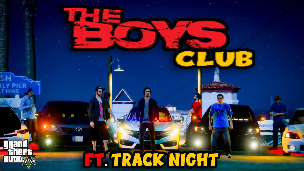 THE BOYS ROLLIN TOYOTA COROLLA | FT. TRACK NIGHT | NB - EP #33 | GTA 5 PAKISTAN