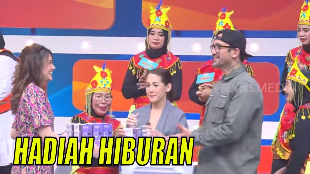 Tim Denny Berbagi Rejeki Untuk Tim Tora-Mieke dan Okky Lukman | ARISAN (05/06/23) Part 4