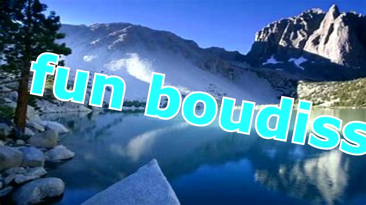 FUN BOUDISS