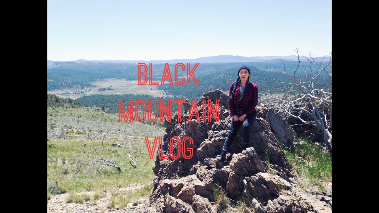 BLACK MOUNTAIN VLOG | soothingsista