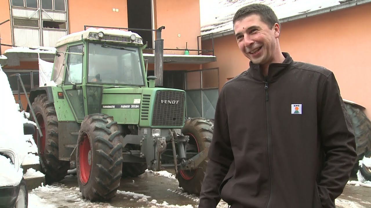 REČ POLJOPRIVREDNIKA - MIKADO - ŠAMPION SILAŽE -da li će stočari probati KWS LUKAS, Borko Mijajlović
