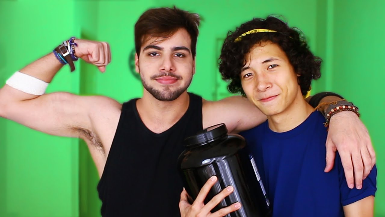OLIMPÍADAS DE YOUTUBERS | T3DDY vs. MAURO