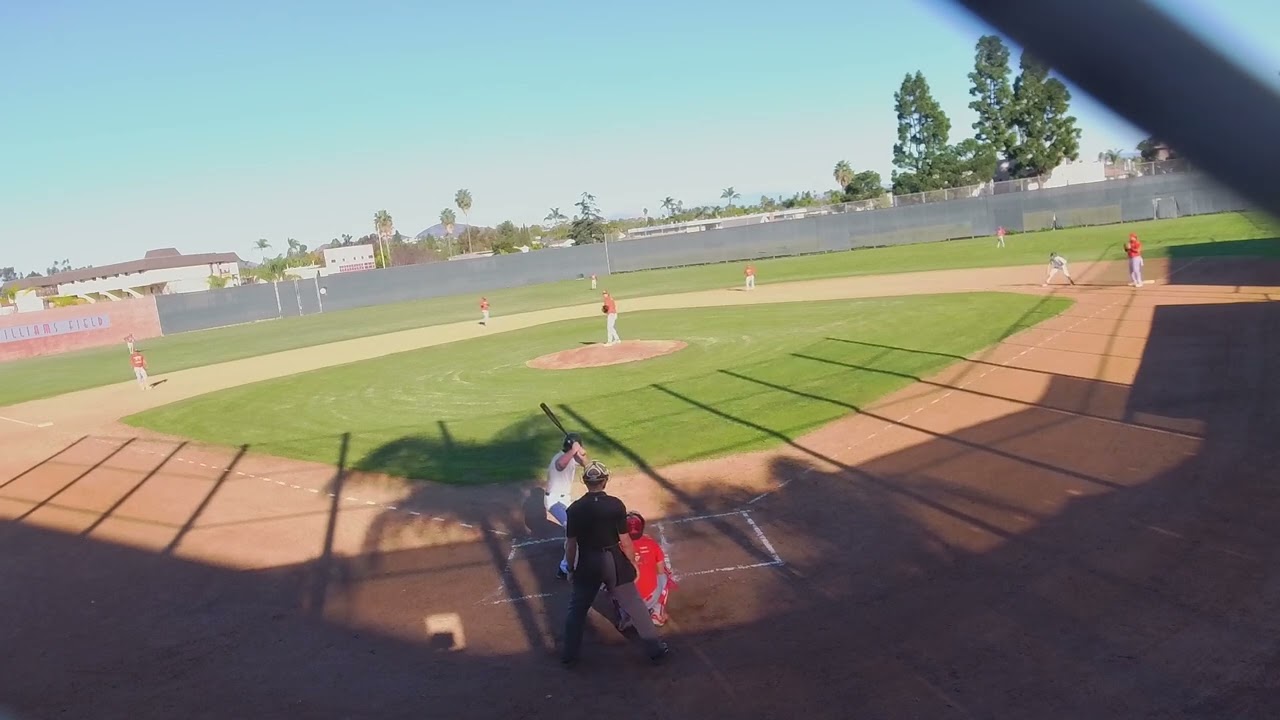Victor Ceballos - HOOVER VS FOOTHILLS   WINTERBALL 2026