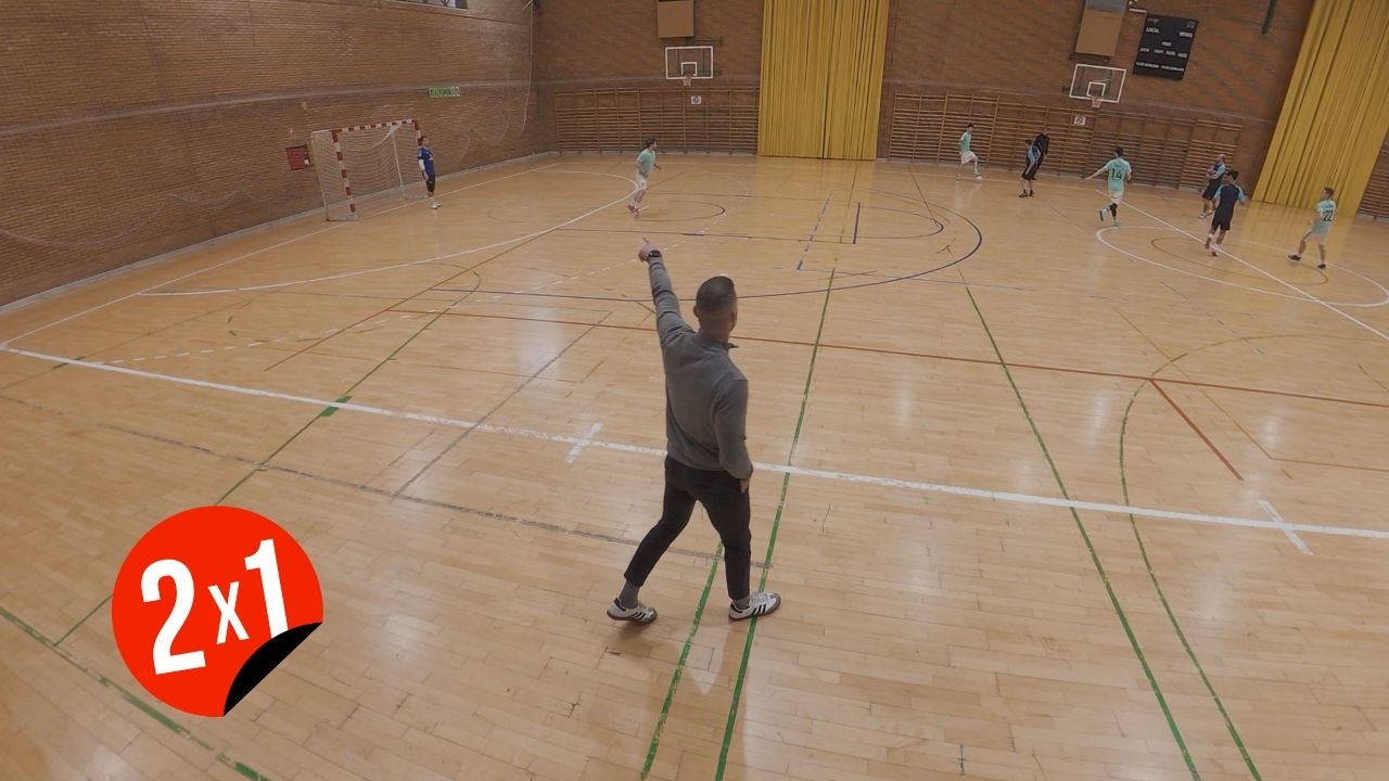 DOS PARTIDOS… UNA LOCURA