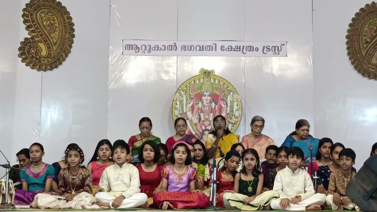 Attukal programme