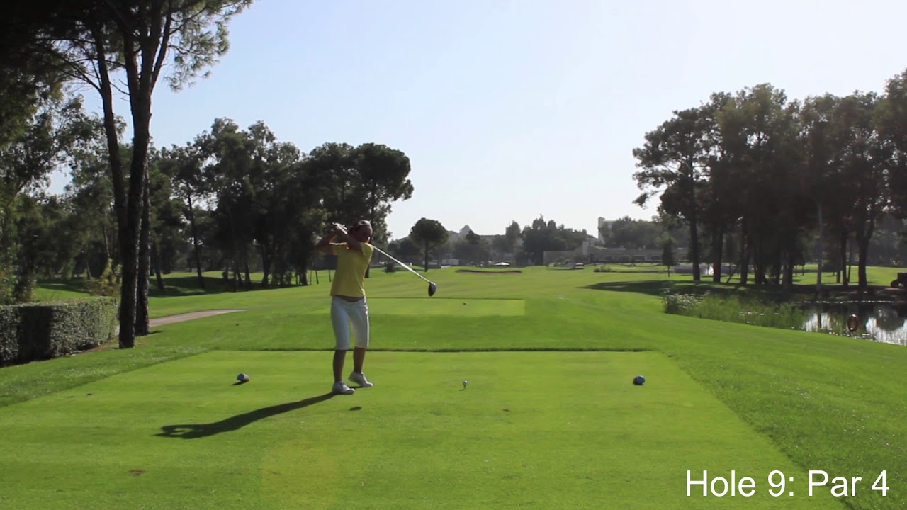 Kaya Palazzo Golf Club
