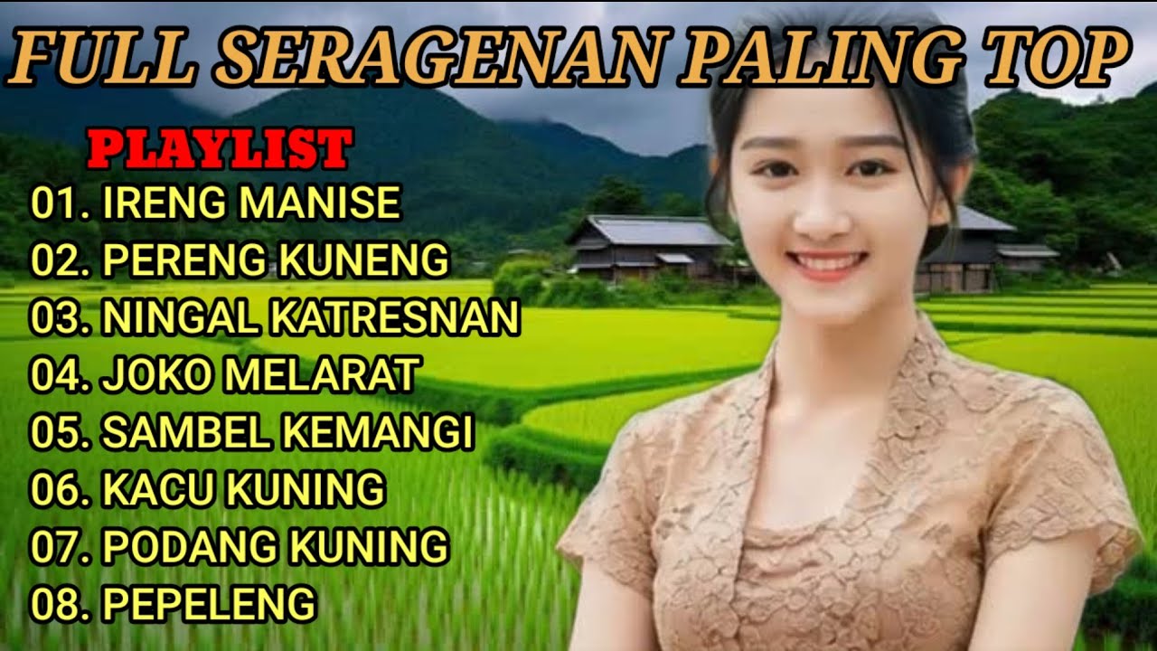 FULL ALBUM CAMPUR SARI || PALING GAYENG ENAK BUAT LEYEH-LEYEH 