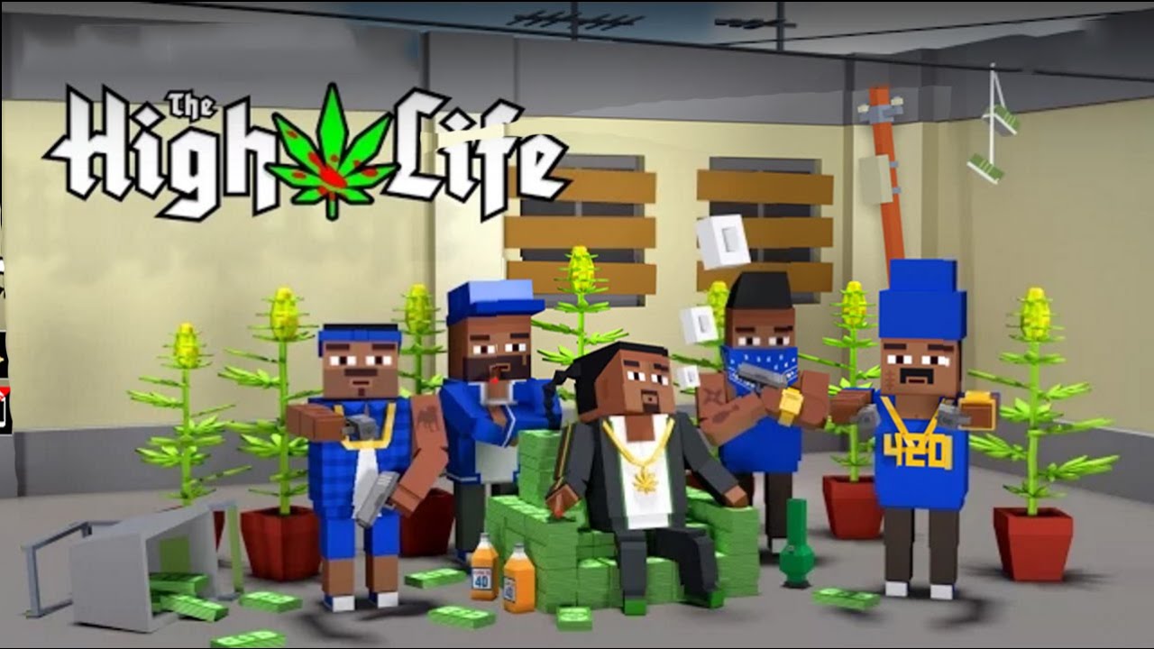 The High Life Weed Dealer (by Weed Games) Android Gameplay [HD]