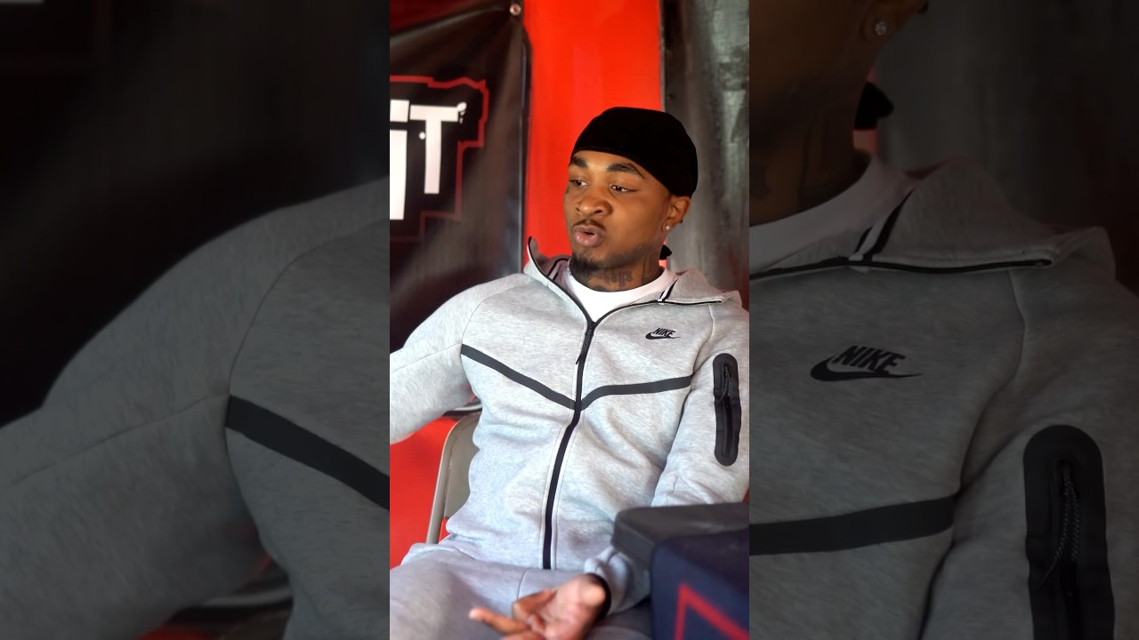 CEO Jizzle On Why Nobody Wants To Fight Anymore #k2madeittv #memphis