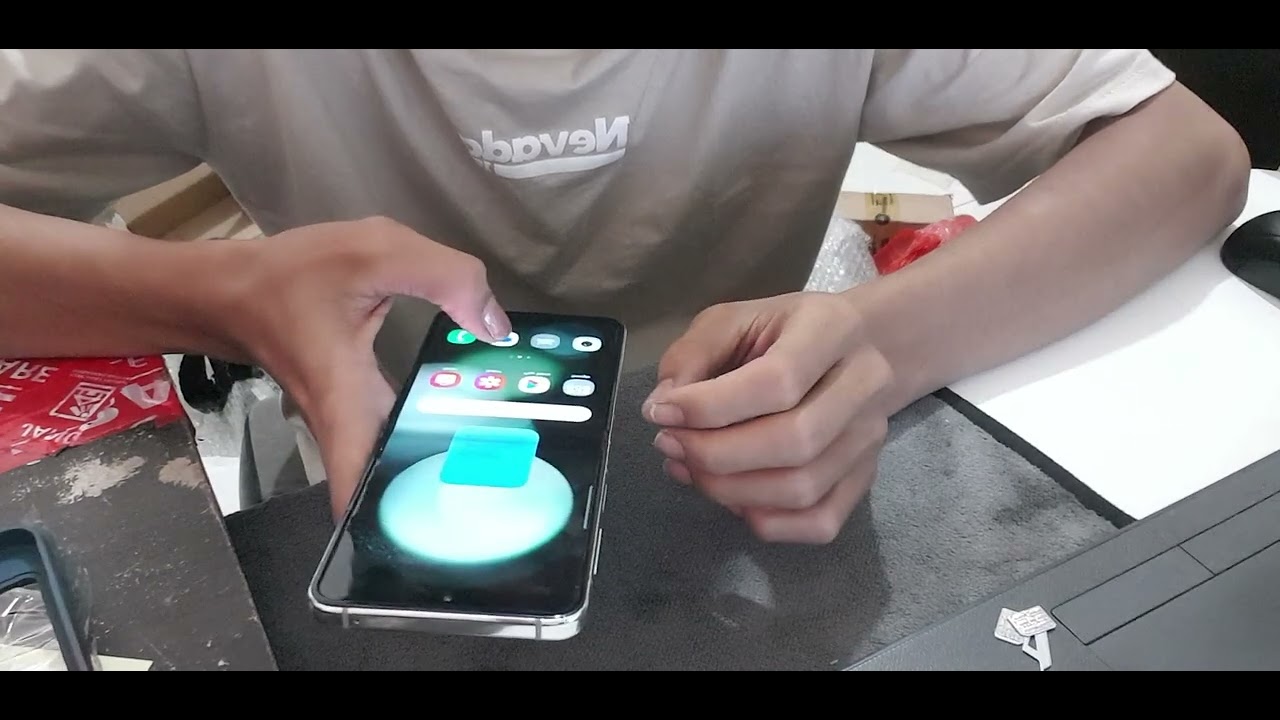 UNBOXING ALEX 260228VP8G22HB