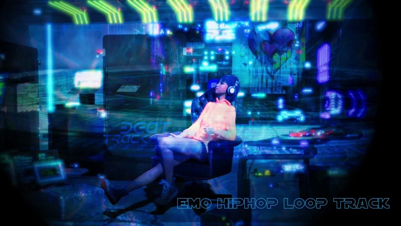 EMO HIPHOP LOOP TRACK DEMO (Free BGM)