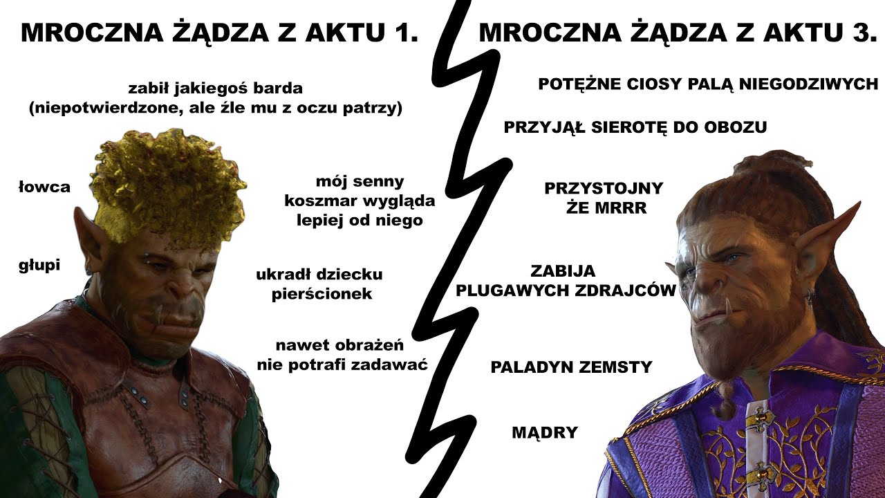 pomocy, mam w głowie robala - Brama Baldura 3