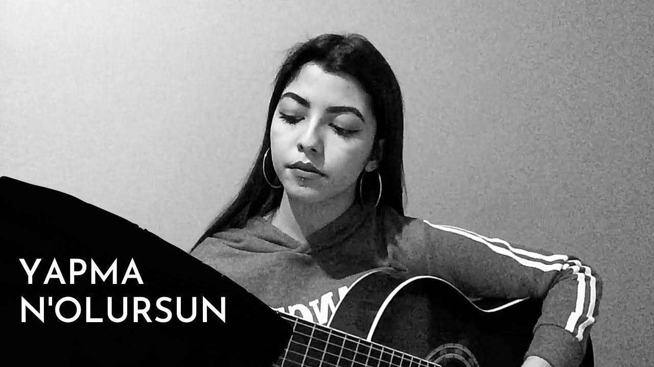 Dolu Kadehi Ters Tut - Yapma N'olursun ( Cover ) | Zehra Cücük