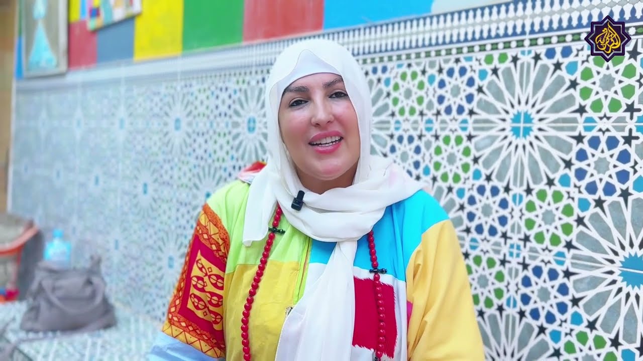 مغربية البحث عن الحقيقة قادني الى الشيخ محمد فوزي الكركري وهكذا شاهدت نور الله يقظة وأصبحت محجبة؟؟