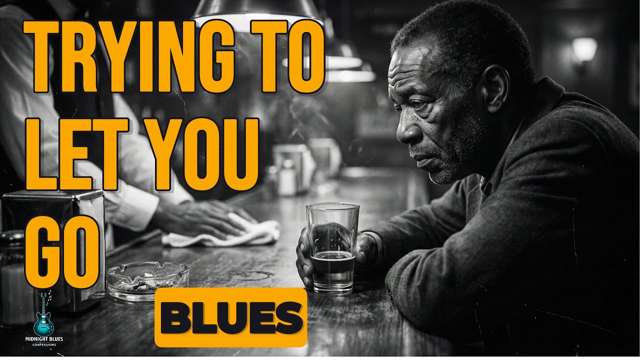 Trying To Let You Go | Sad Blues