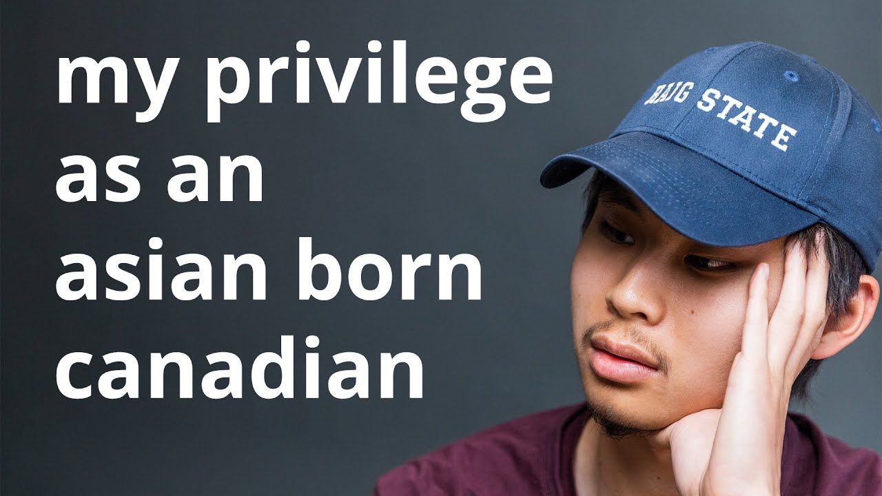 Reflecting on my privilege