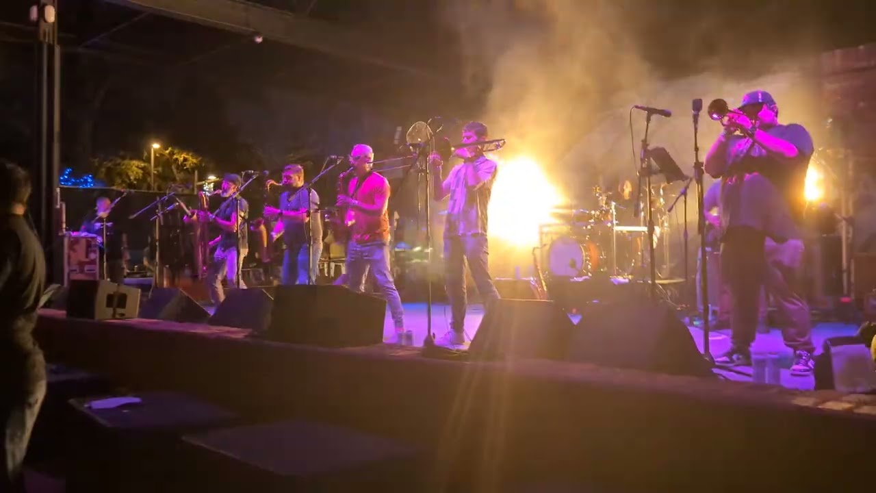 Streetlight Manifesto - Everything Went Numb - Live at FEST 22 - Gainesville, FL - 10-26-2024
