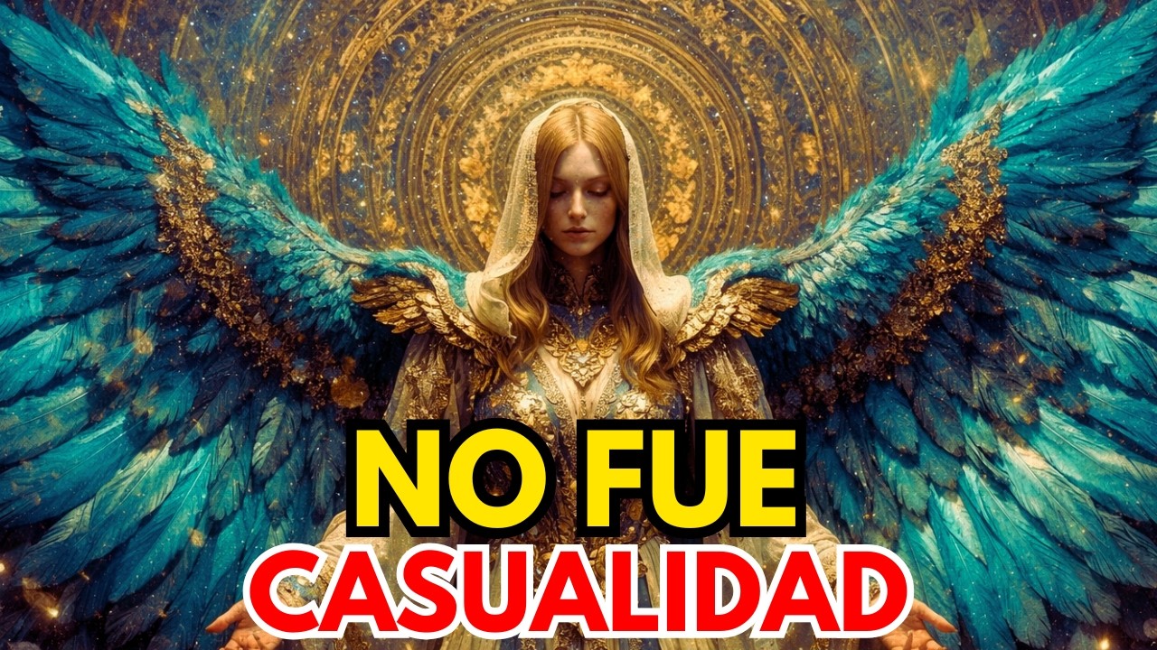 ⚡ Alguien Desconocido Te Eligió… Este Mensaje No Llegó por Casualidad | Señal Espiritual Para Ti