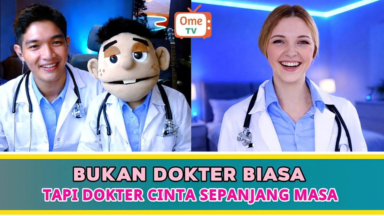 TENGGO‼️RENDI MAIN OMEYV NGEBOSENIN TAPI SETELAH LIHAT... #ometvinternasional #ventriloquist 