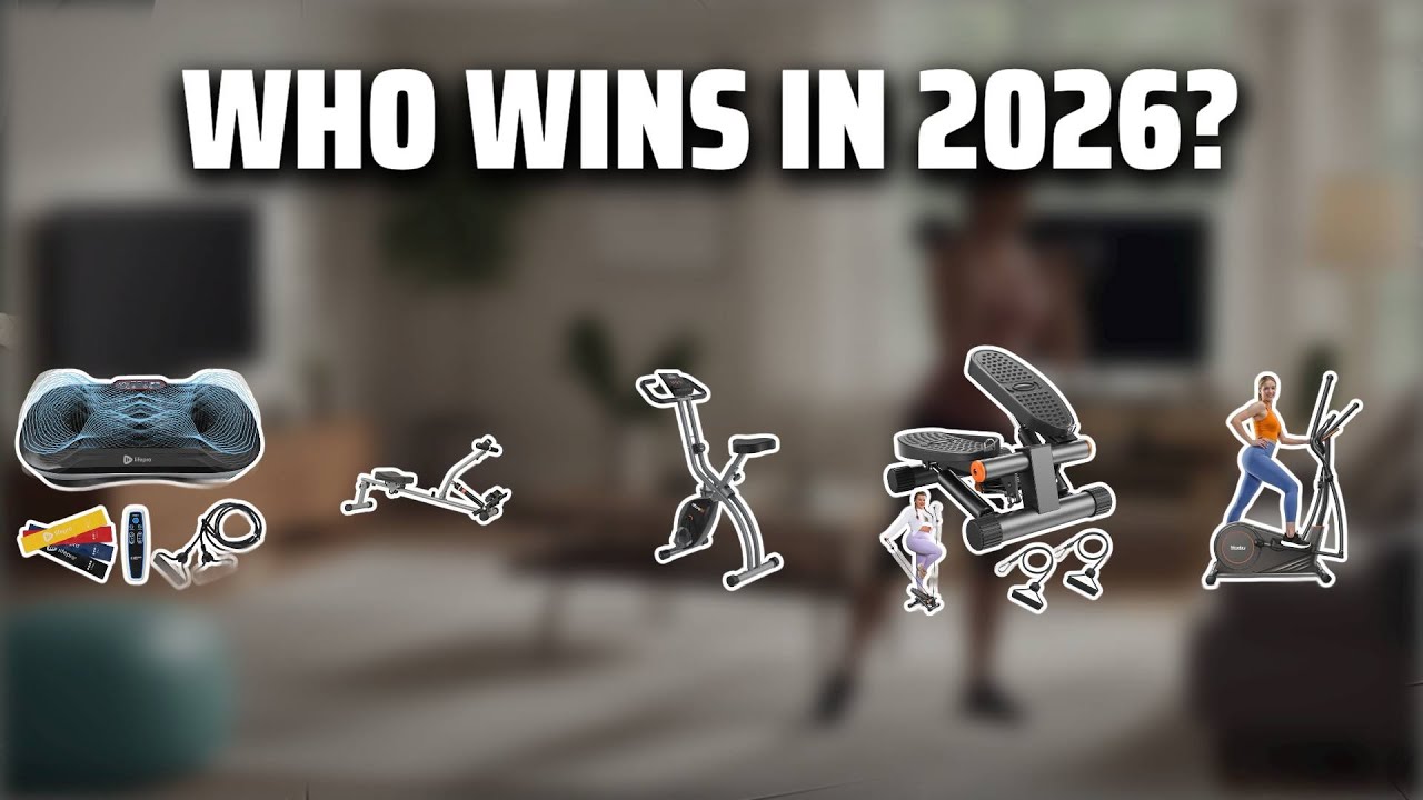 The Top 5 Best Home Gym in 2026 - Must Watch Before Buying!
