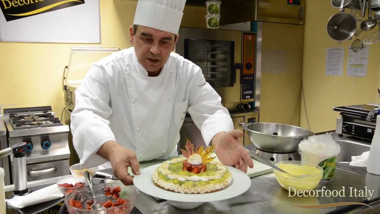 Crostata moderna - Fibra Gold
