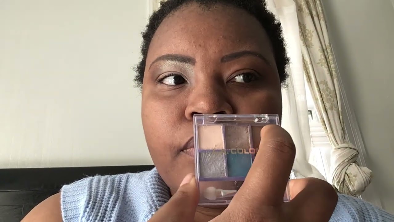 Cloud 9 eyeshadow #Dollartree