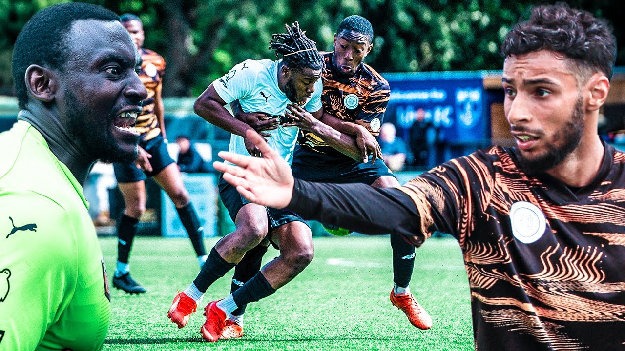 SE DONS WANT REVENGE!!! | Sunday League El Classico | Baiteze VS SE Dons