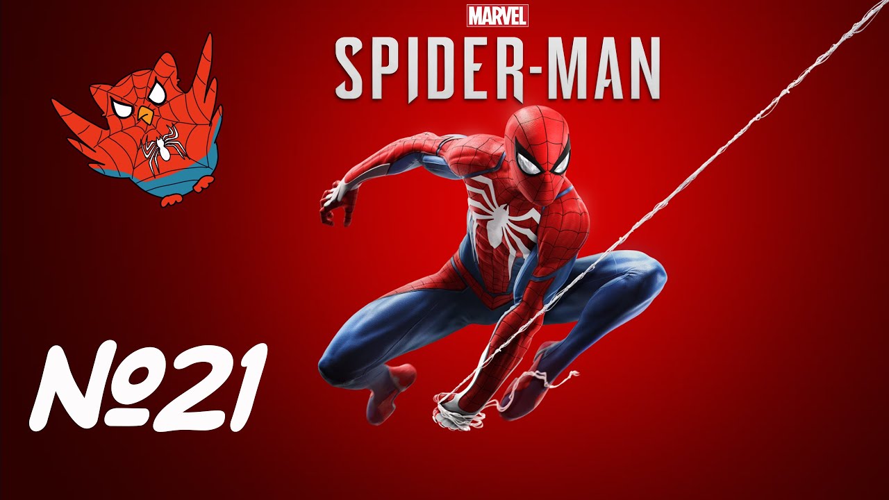 Marvel's Spider-Man [#21] - Rozbijamy obozy