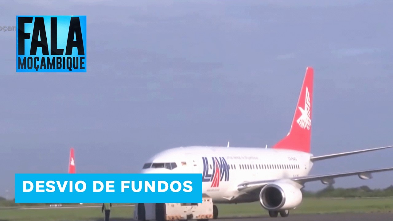 Antigo Director Geral das Linhas Aéreas de Moçambique por suspeita de corrupção