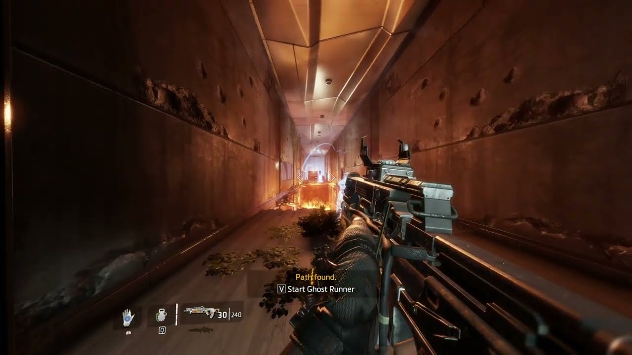 Titanfall 2 - Part 5 | Прыжки во времени и тайна Андерсона / Time Travel & Anderson's Secret