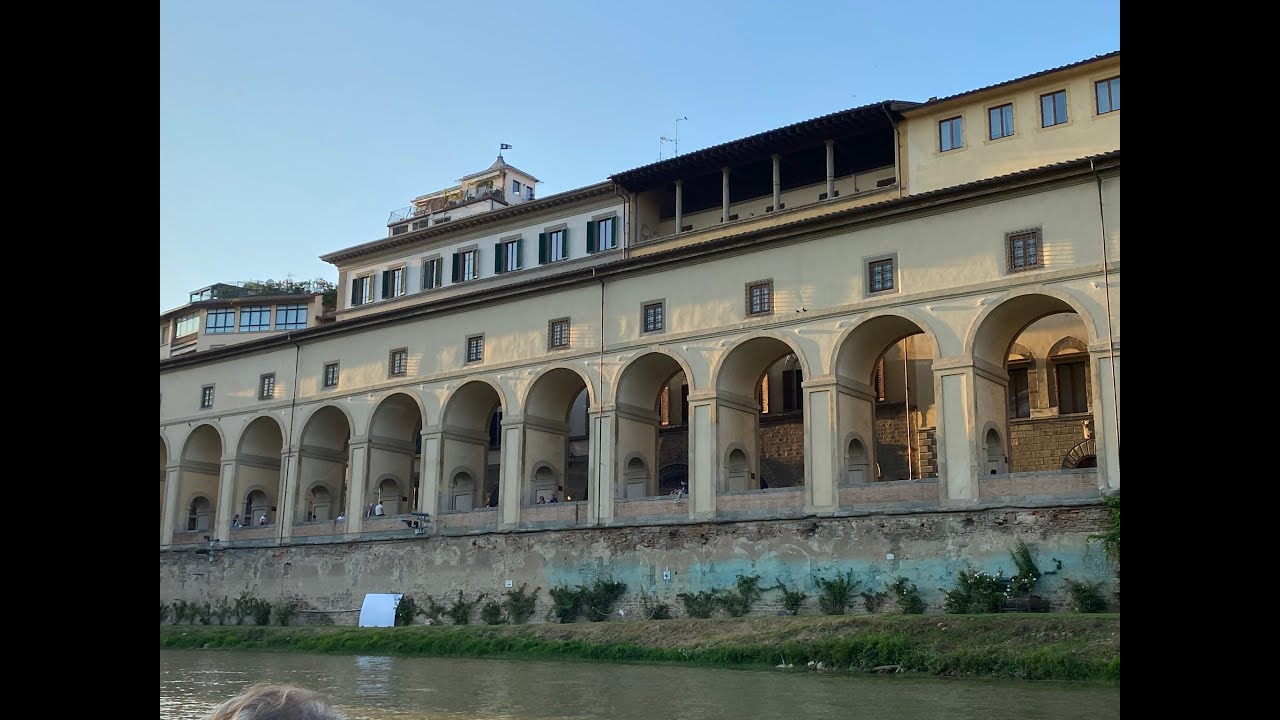 VASARI CORRIDOR WILL RE-OPEN IN 2024