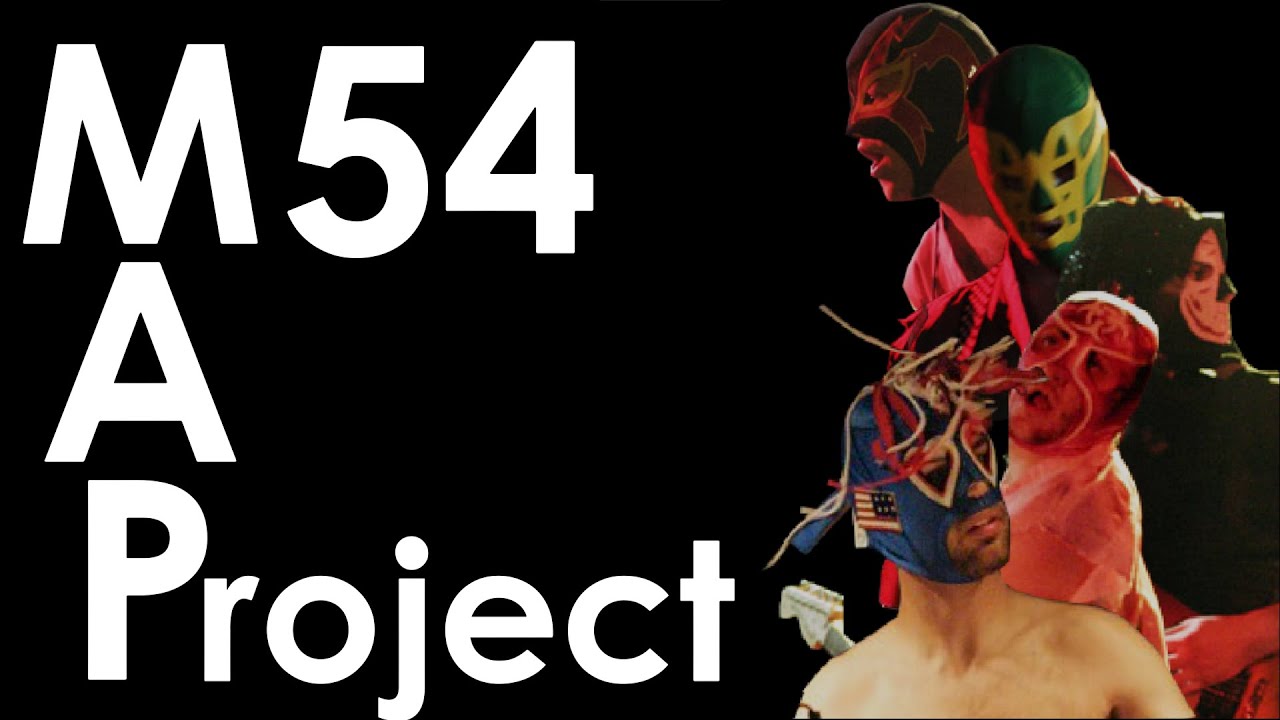 The Cojumpendium M54 M.A.P (Multi Animator Project)