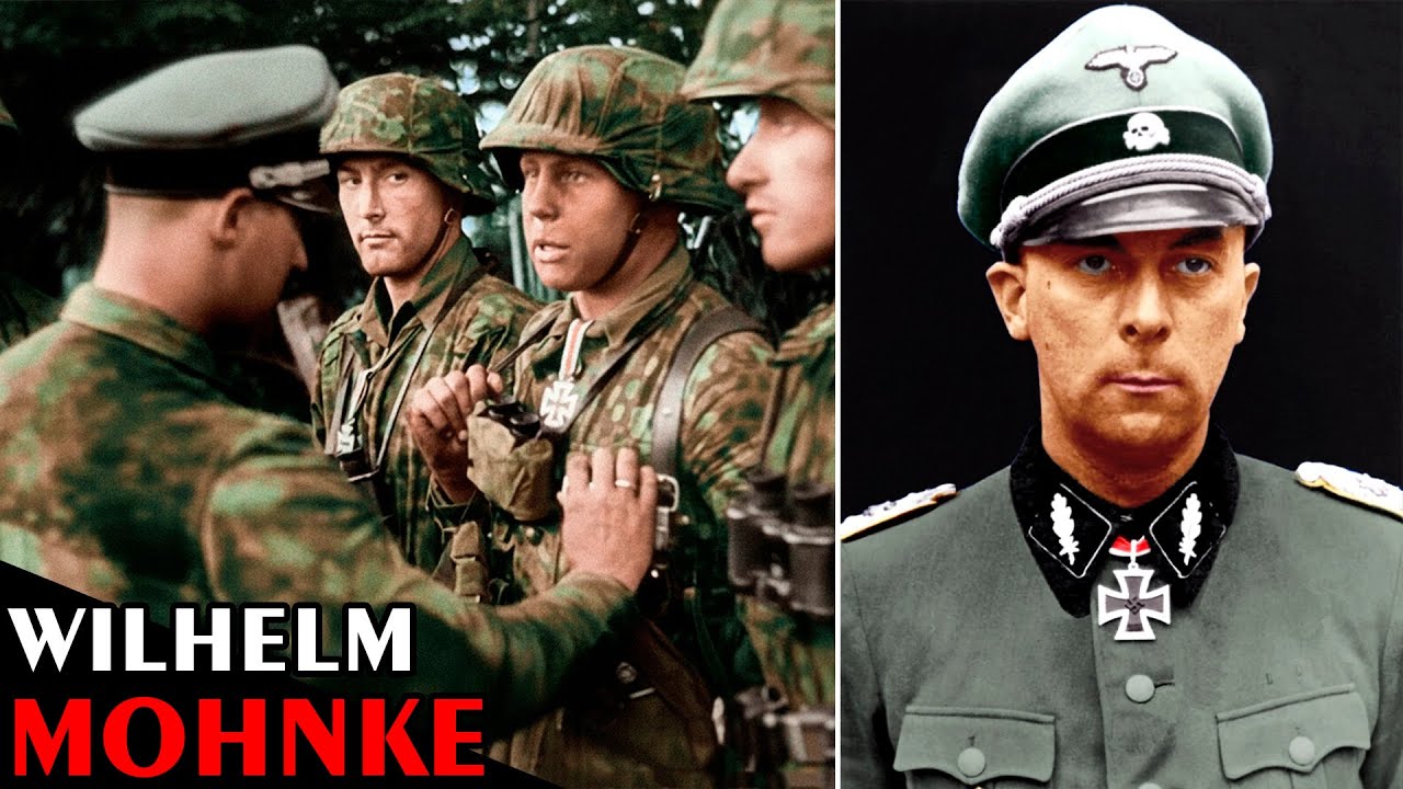 Wilhelm Mohnke - El Último Defensor de Hitler en Berlín