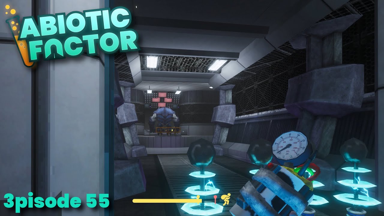 Тараску ждёт шок всей его жизни // Абиотический фактор // 3 серия 55