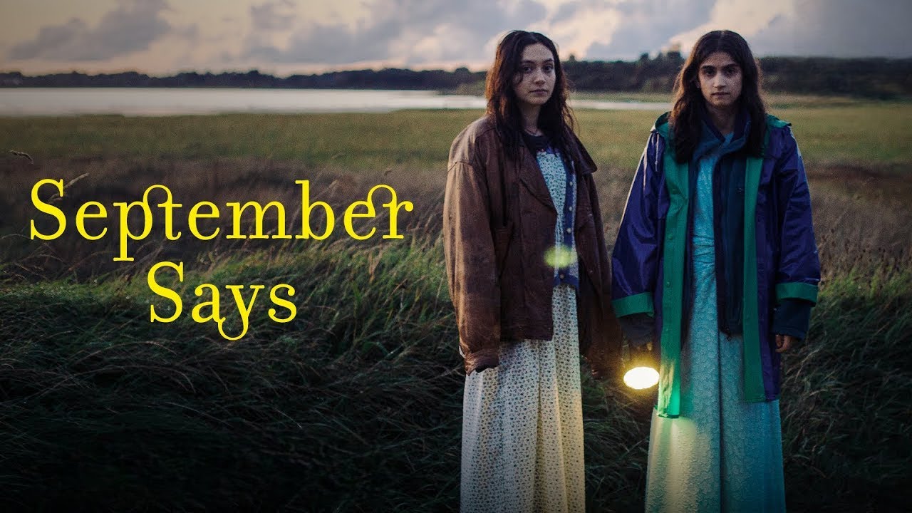 SEPTEMBER SAYS 2024 l OFFICIAL TRAILER 4K ULTRA HD