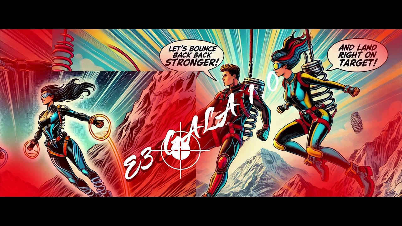 E3 GALA 1.0 - I'm wild and free | EEEFEST | ENT3