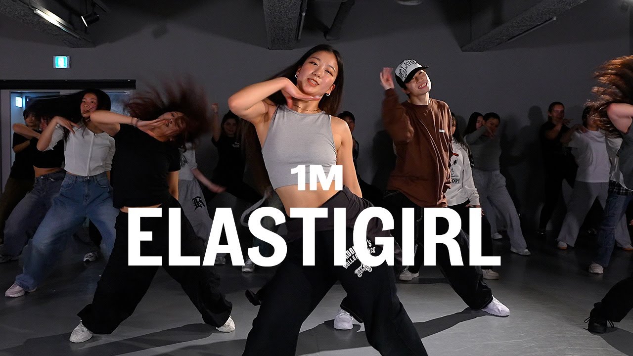 Elastigirl / Learner Class / @AIRU