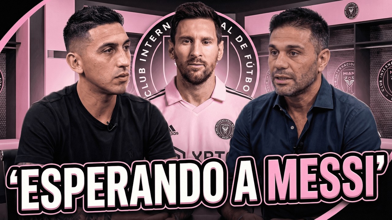 Espinosa, de Nashville, ansioso por la rivalidad con Inter y revela qué significa enfrentar a Messi