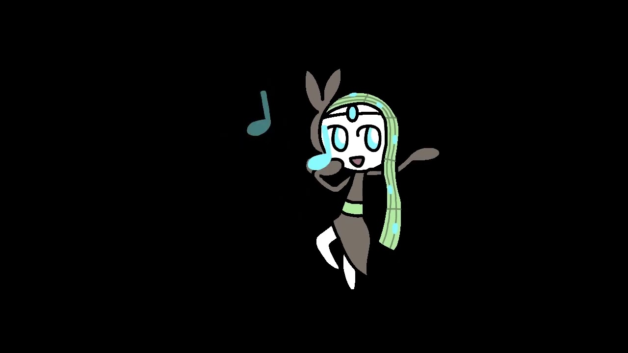 Meloetta Cry (Very Normal Edition)