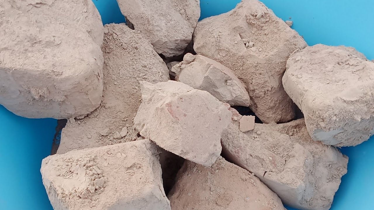 ASMR: Special Video for @rabiasahni9891 💞 Extra Soft Pure Mud Dry Tub Crumbling#asmrcommunity#asmr