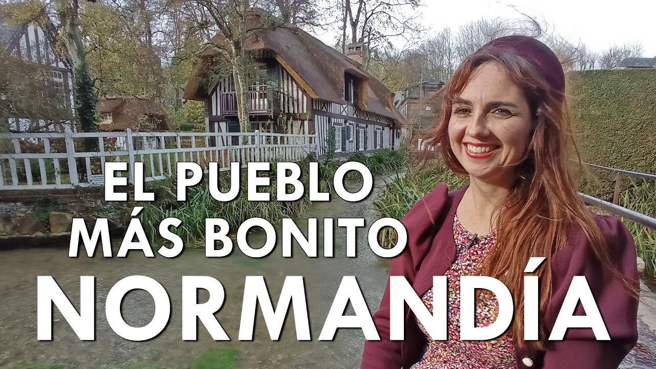 Un huracán en el pueblo más bonito: Veules-les-Roses - Guía Normandía (Francia) #9