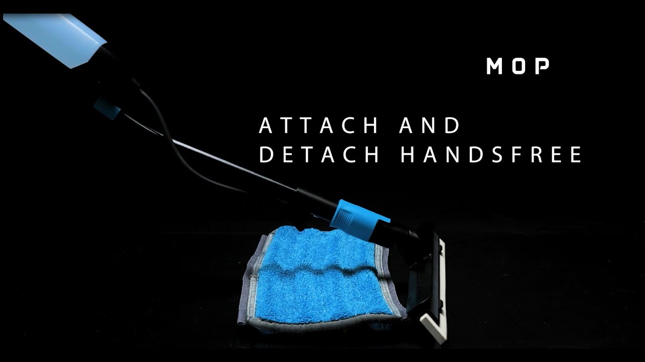 Carabao - a new era for Moerman in innovative mopping systems.
