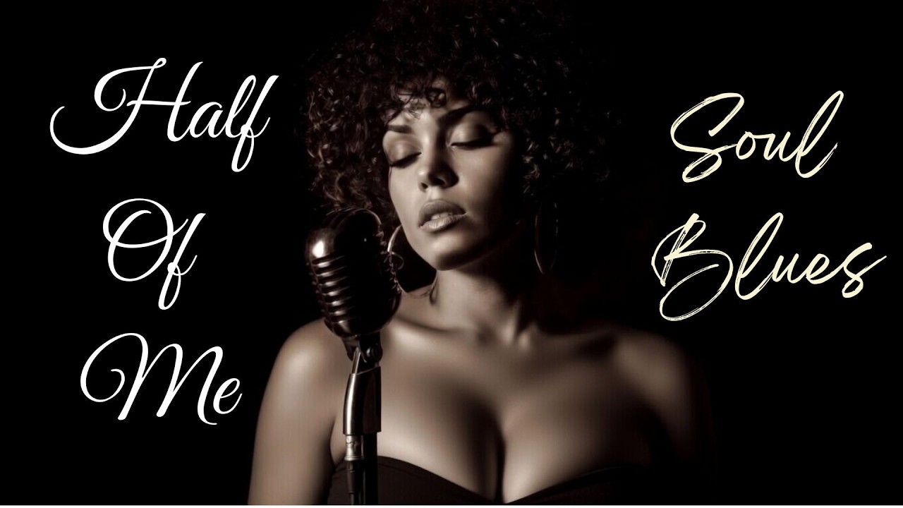 Half of Me (The Part I Lost in You) - Emotional Soul Blues