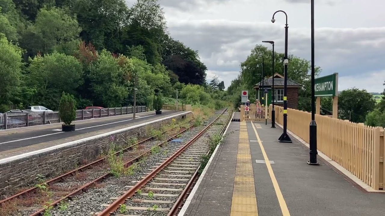 LSWR Okehampton to Halwill Junction  revisited