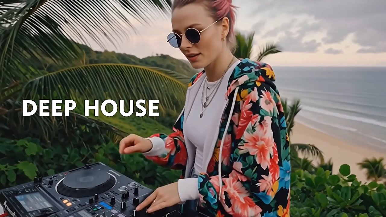 Deep House Ocean Vibes | Tropical Chill 2026
